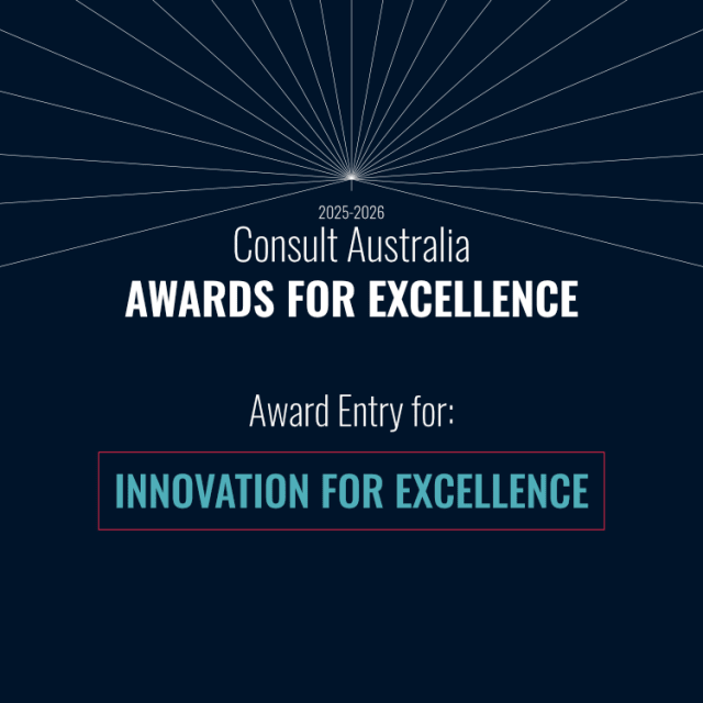 2025-26 Awards for Excellence - Innovation for Excellence