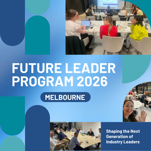 Future Leader Program 2026 – Melbourne