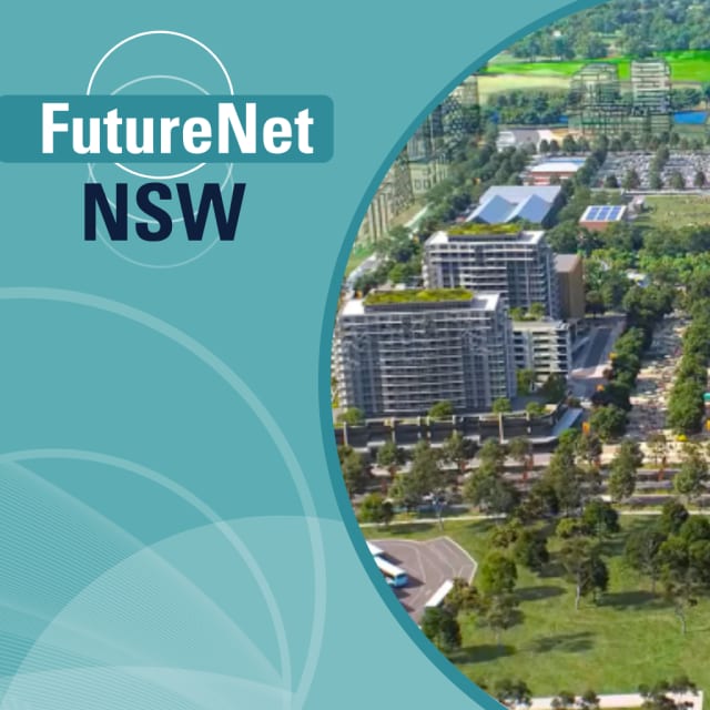 FutureNet NSW - First Building Tour: Bradfield City Centre