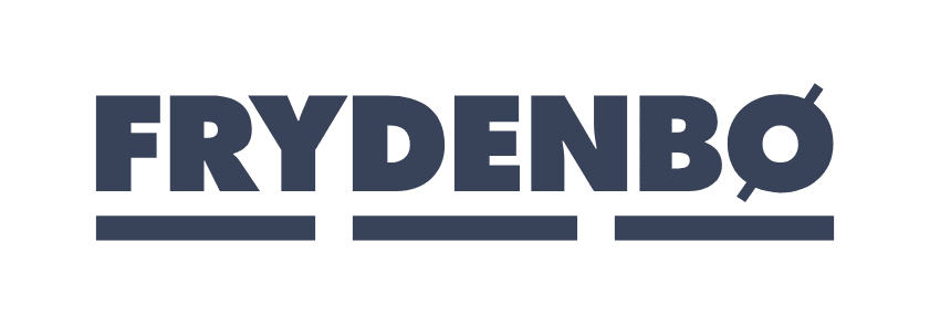 Frydenbø-logo