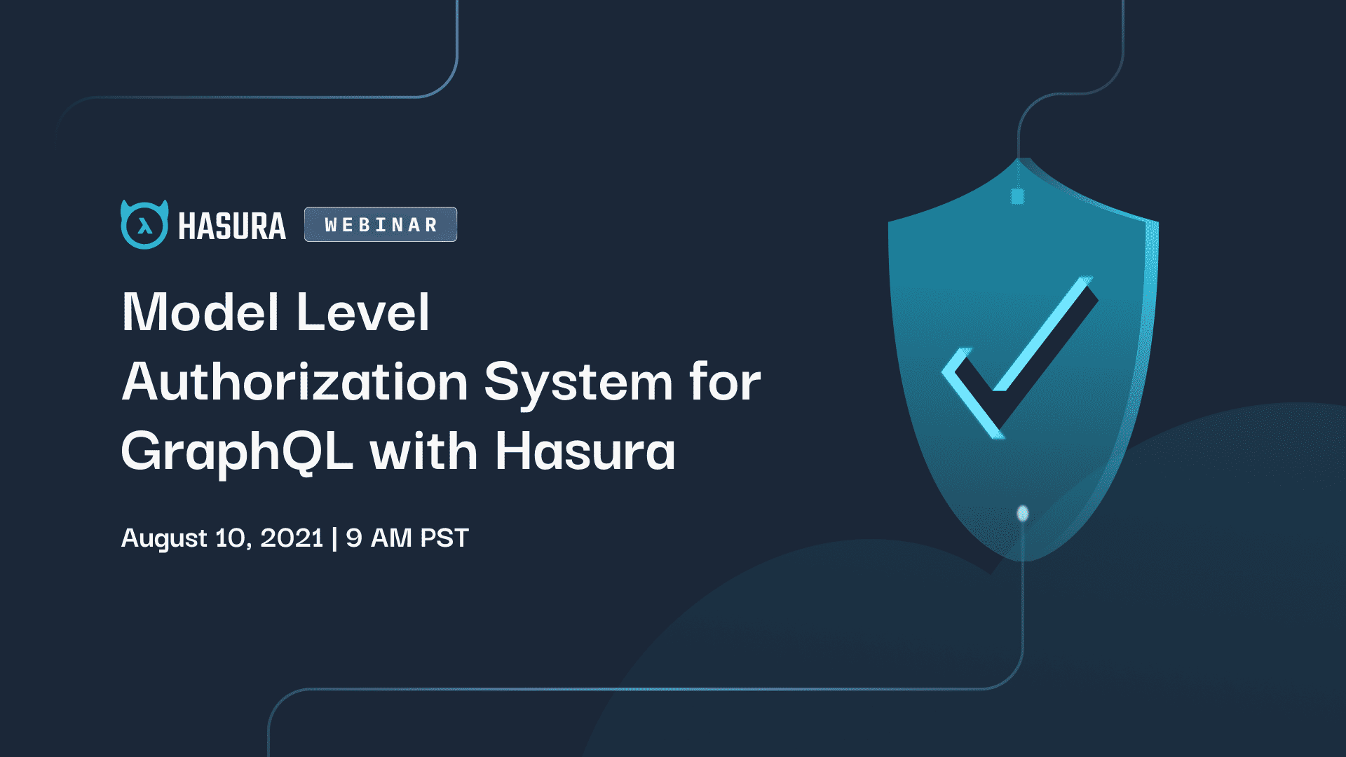 Model Level Authorization System for GraphQL with Hasura