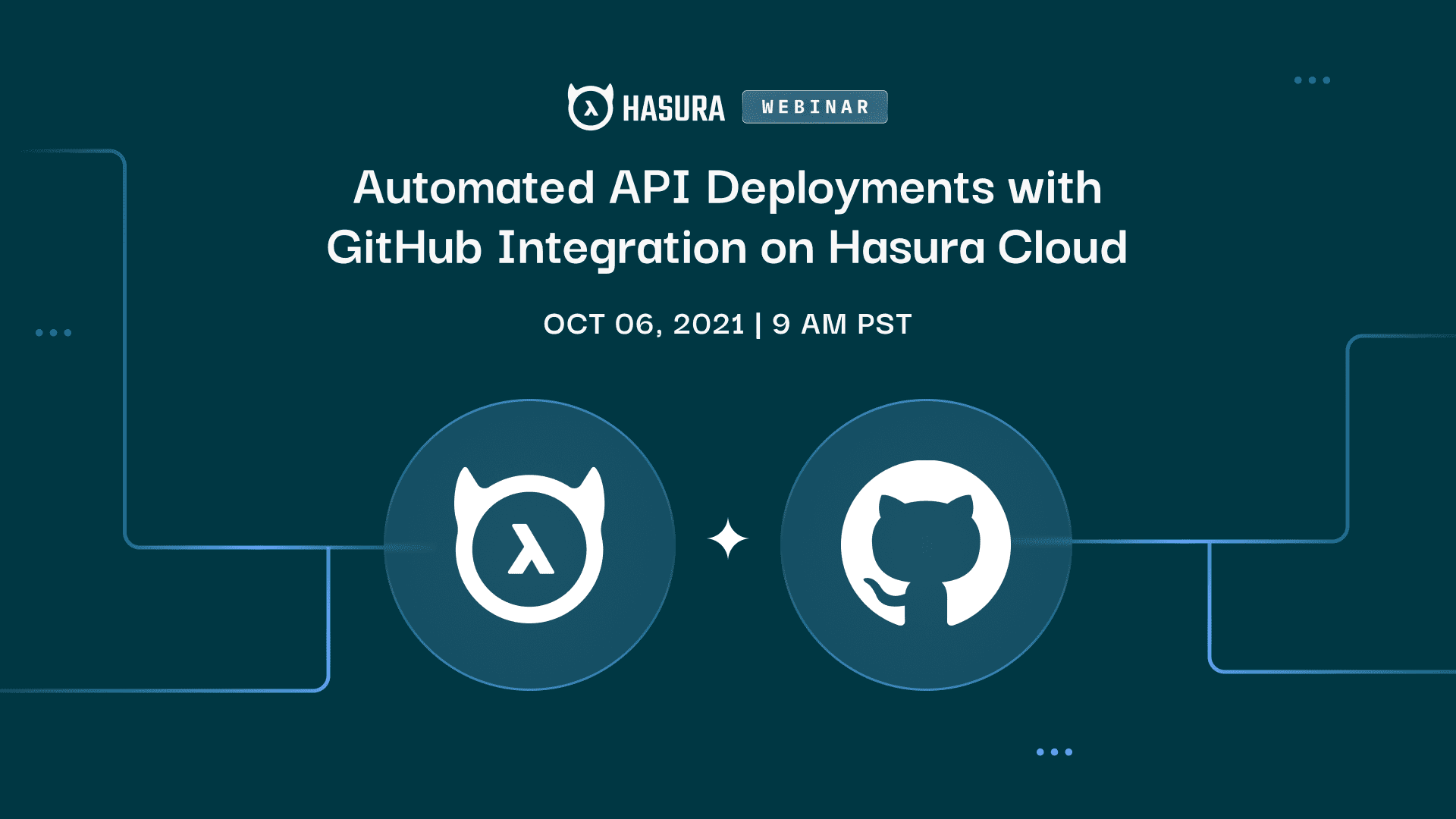 Automated API Deployments with GitHub Integration on Hasura Cloud