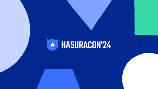 HasuraCon 2024