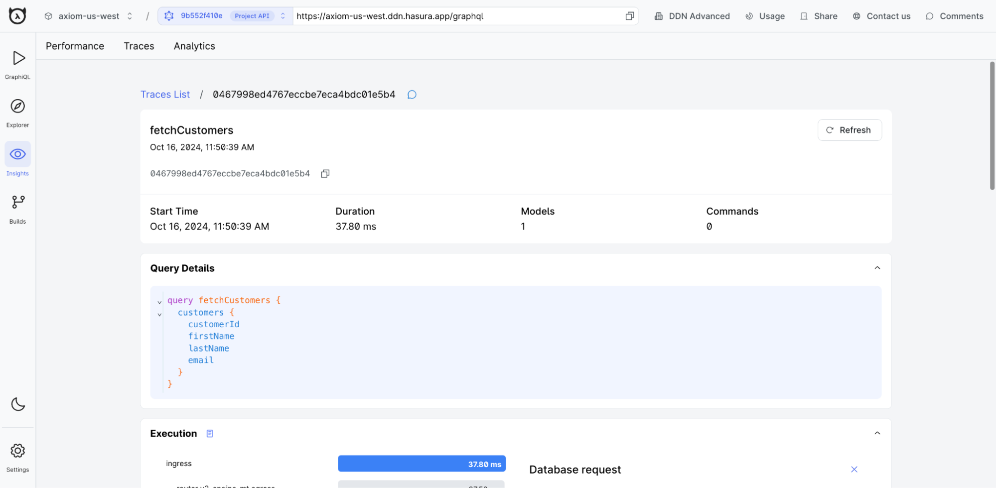 Observability: Traces