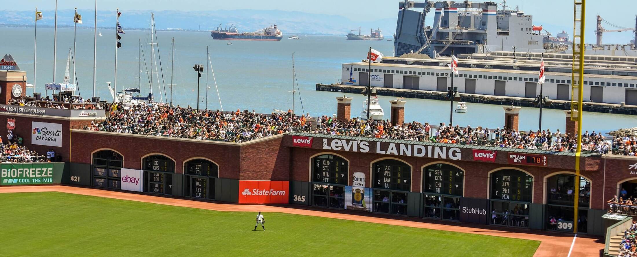AI Innovation Day at Oracle Park
