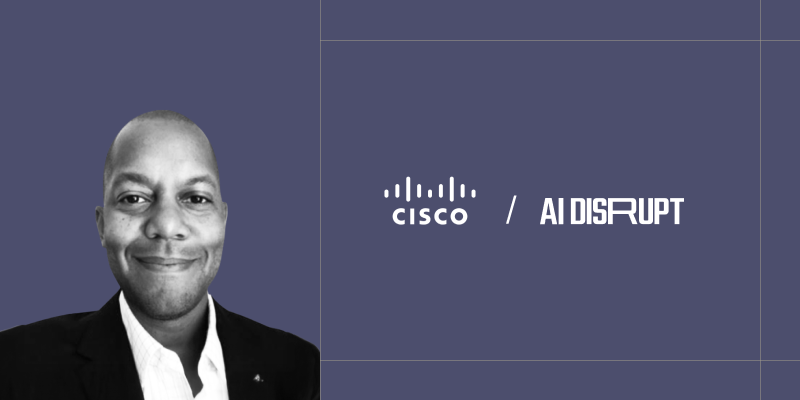 Transforming sales with AI at Cisco: From safe starts to scalable success