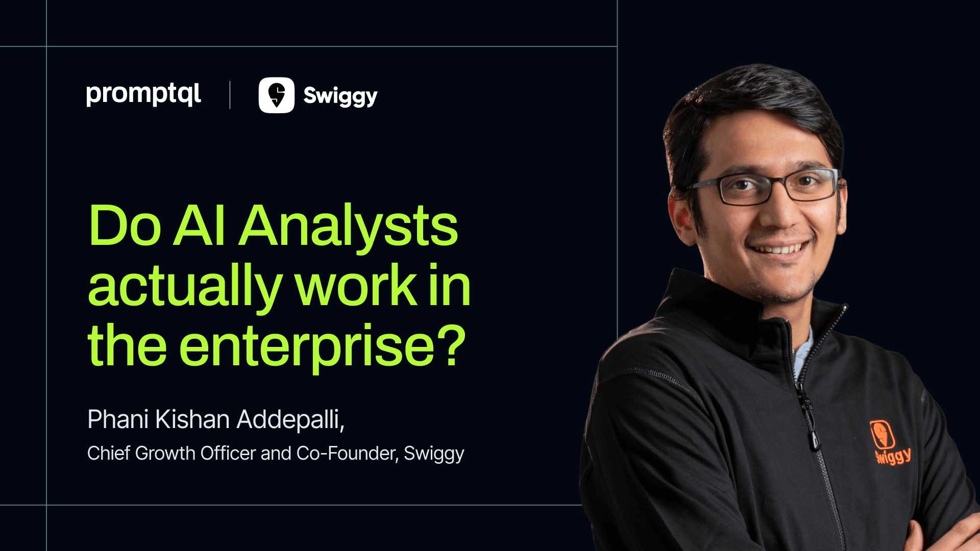 Do AI Analysts actually work in the enterprise?