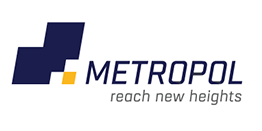 Metropol CRB Uganda logo