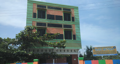 Gedung Yayasan Hati Bunda