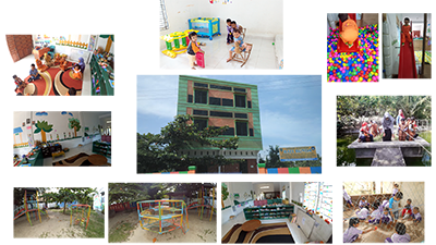 Fasilitas yang dimiliki Paud Hati Bunda. Mulai dari kolam renang, area bermain indoor, area bermain outdoor, sentra kreatifitas dan lain-lain. Fasilitas yang dimiliki Paud Hati Bunda. Mulai dari kolam renang, area bermain indoor, area bermain outdoor, sentra kreatifitas dan lain-lain.