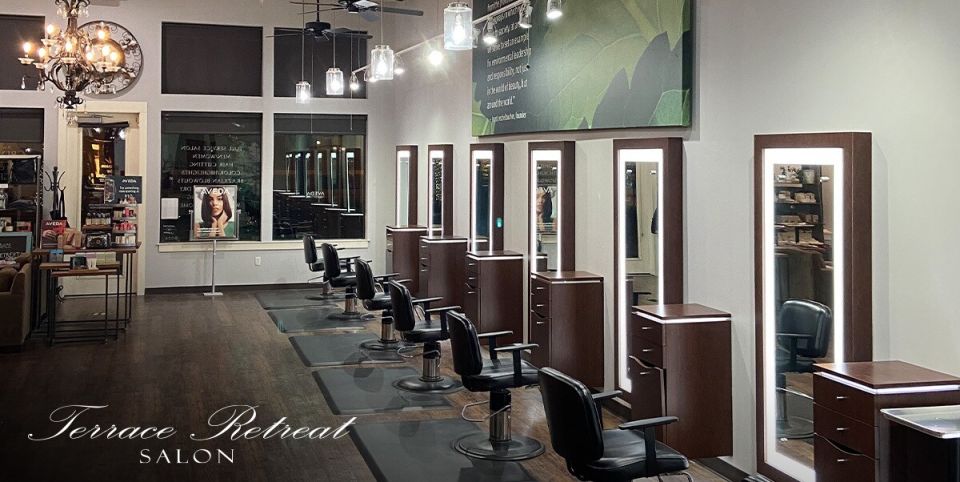 salon photo