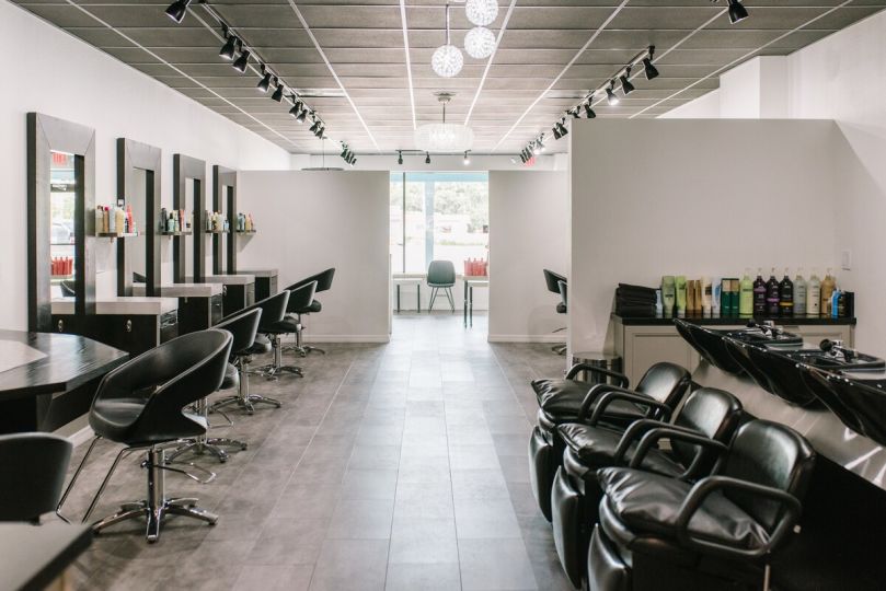 salon photo