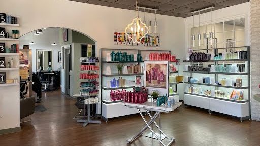 salon photo