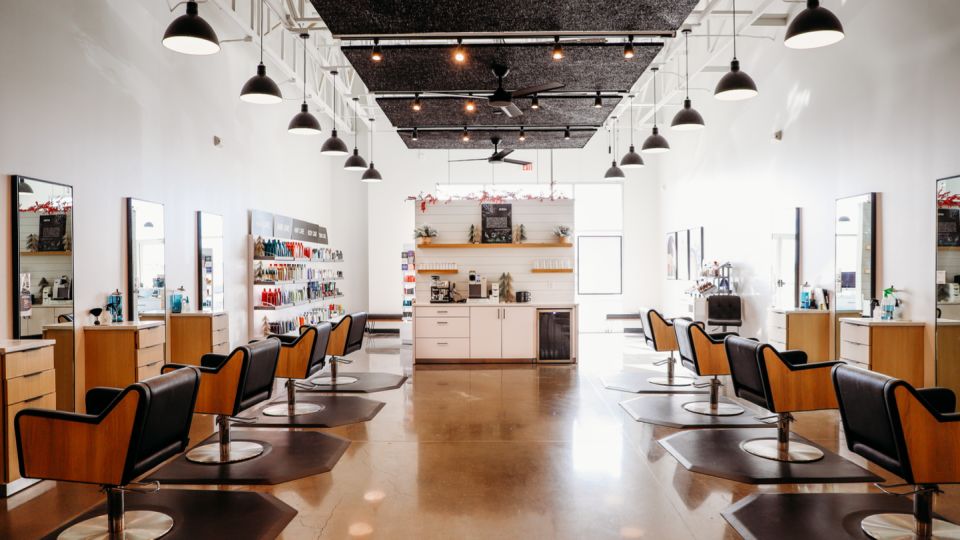 Pure Salon - 36th St.