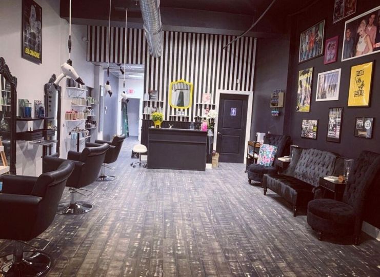 salon photo