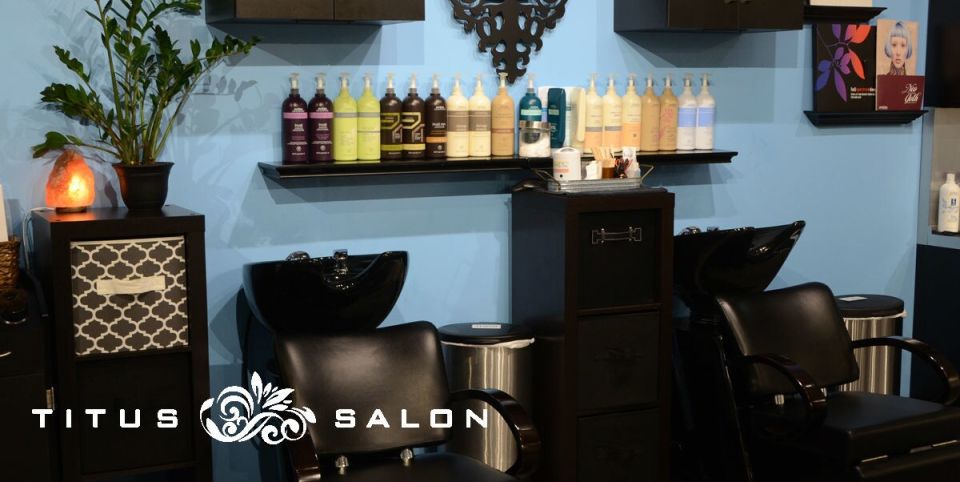 salon photo