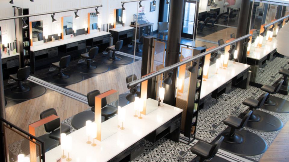 salon photo