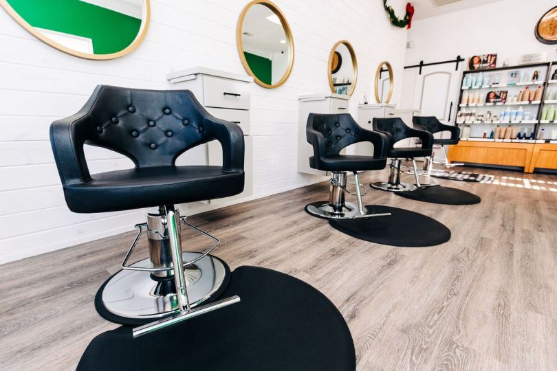 salon photo