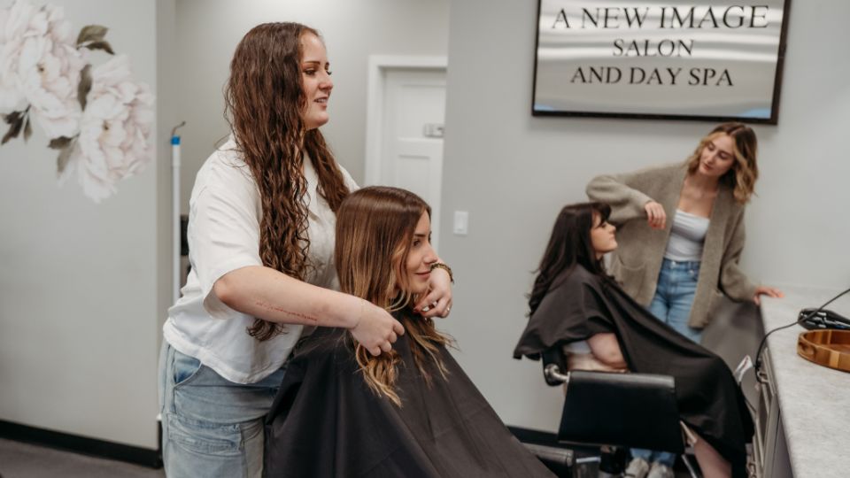 salon photo