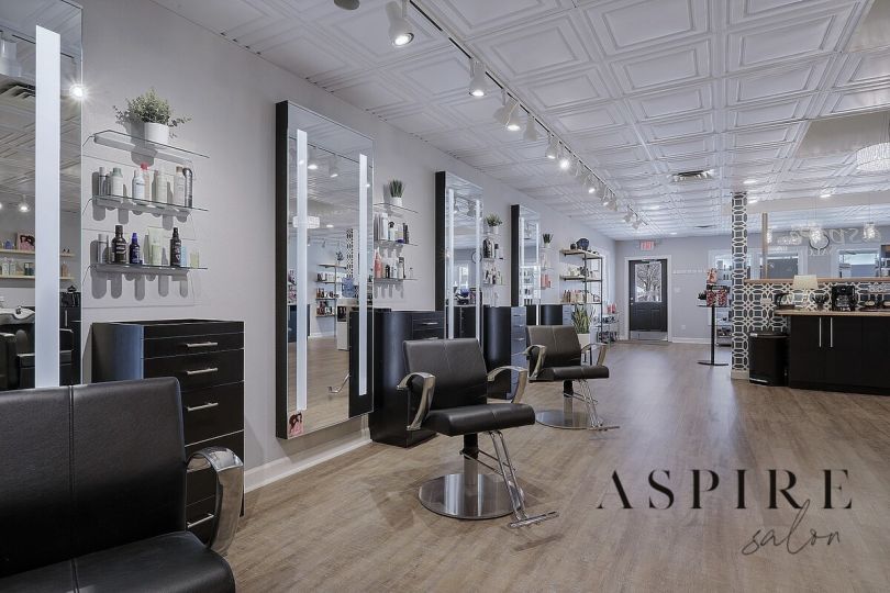 salon photo