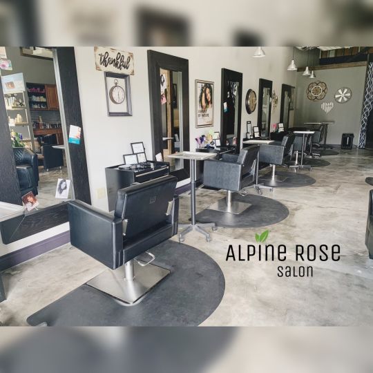 salon photo