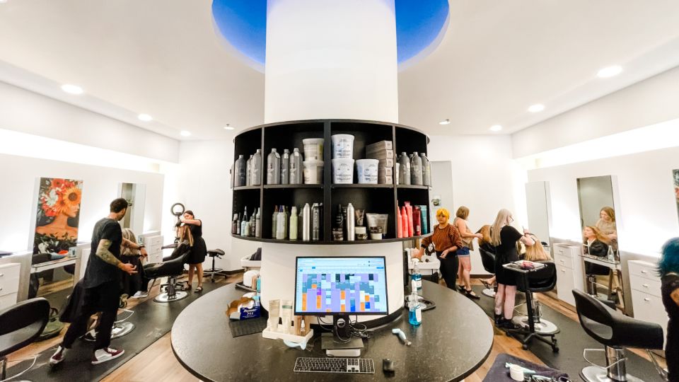 salon photo