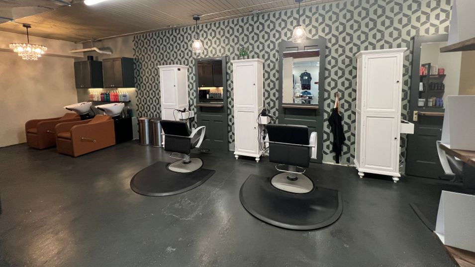 salon photo
