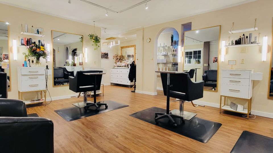 salon photo
