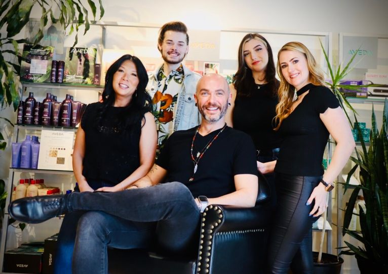 salon photo