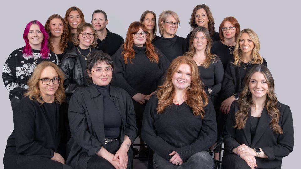 salon photo