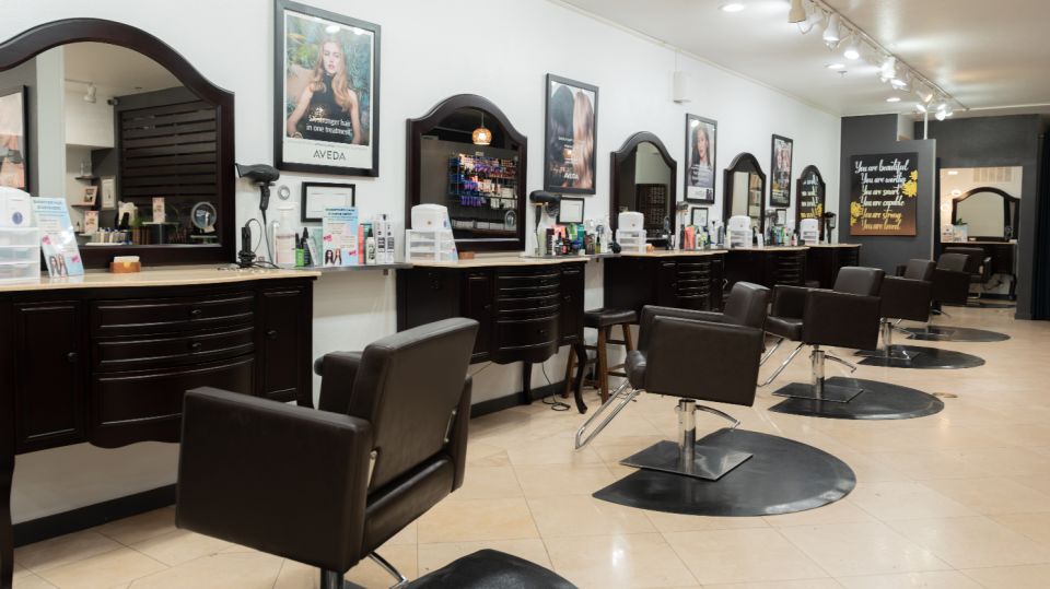 salon photo