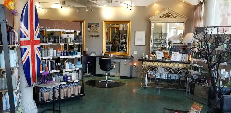 salon photo