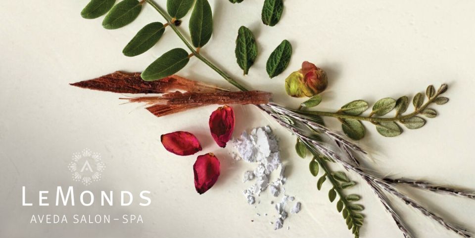 Misapon　　AVEDA LeMonds Salon and Spa