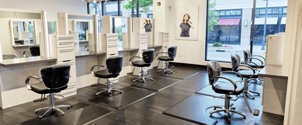 salon photo