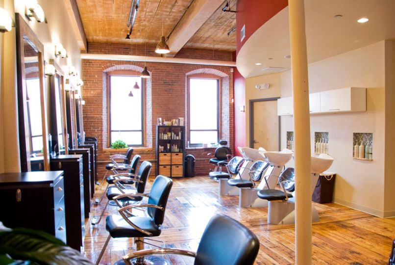 salon photo