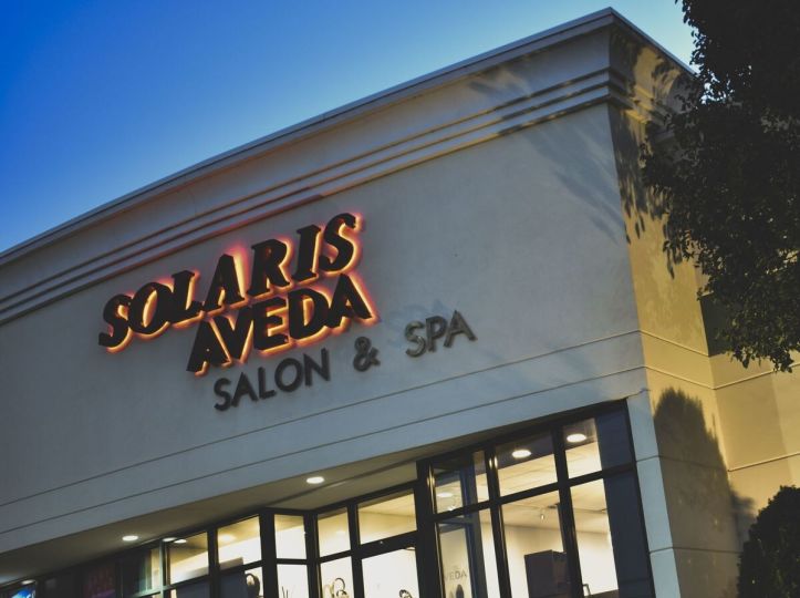 salon photo