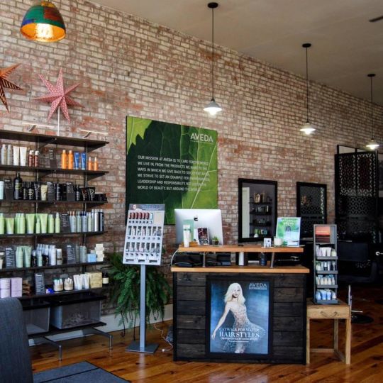 salon photo