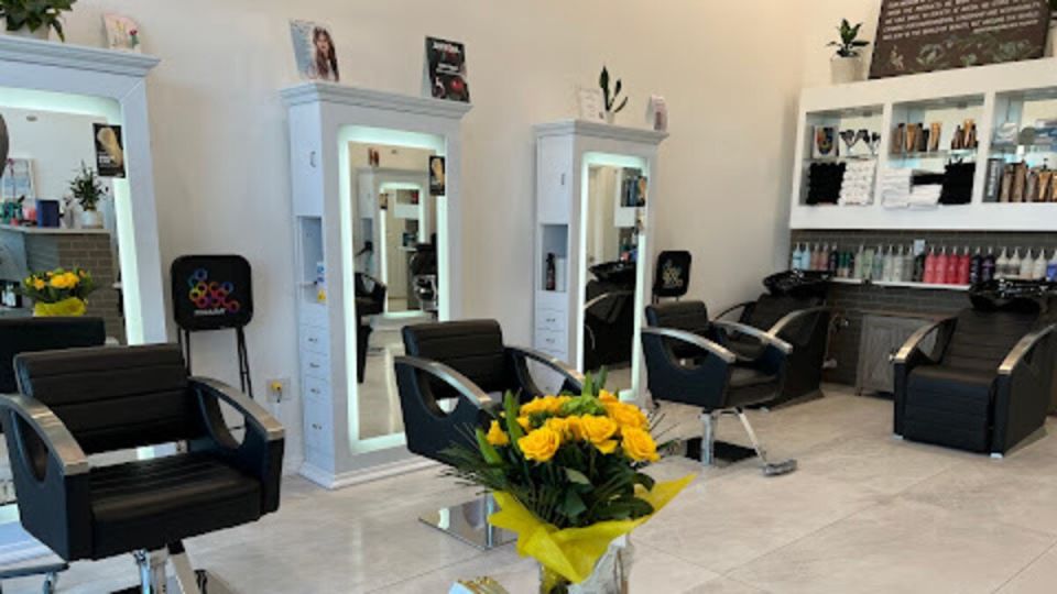 salon photo