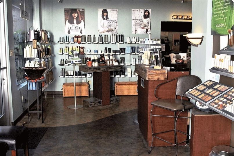 salon photo