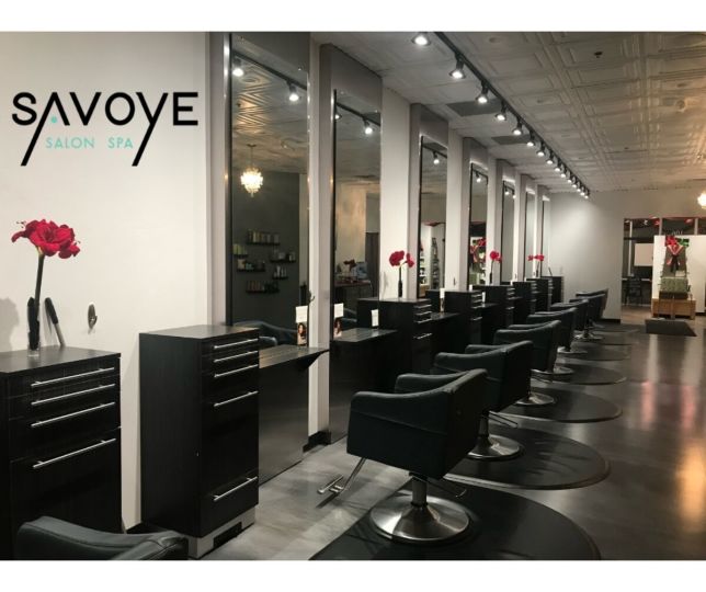 salon photo
