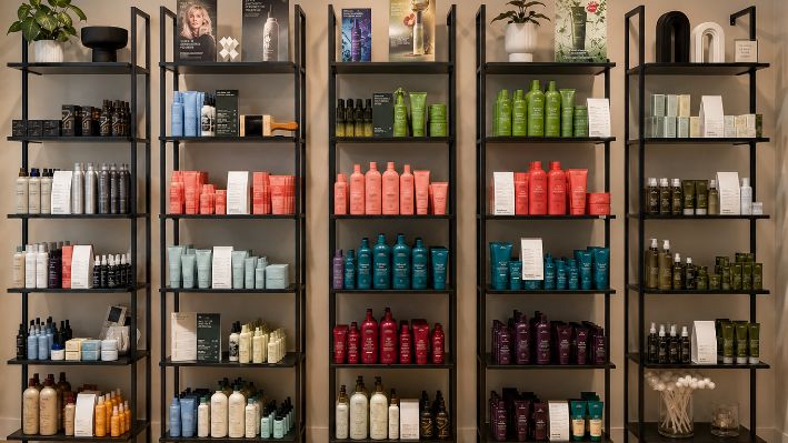 salon photo