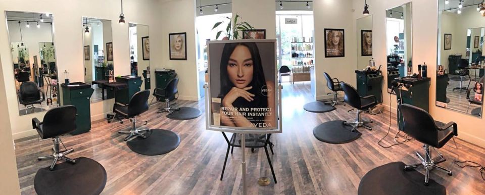 salon photo