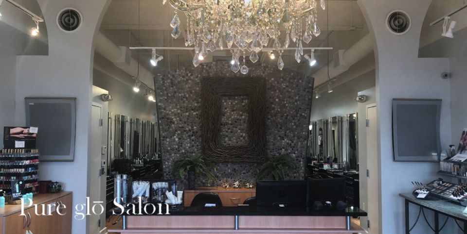 salon photo