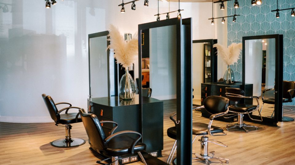 salon photo