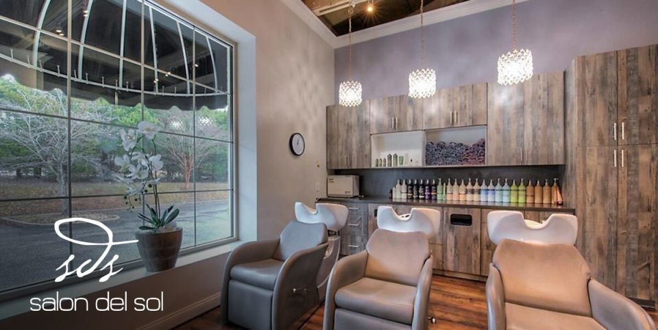 salon photo