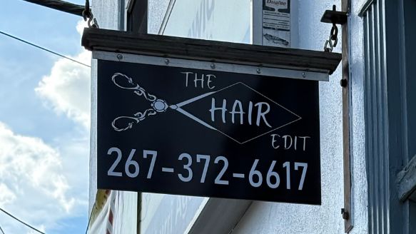 salon photo