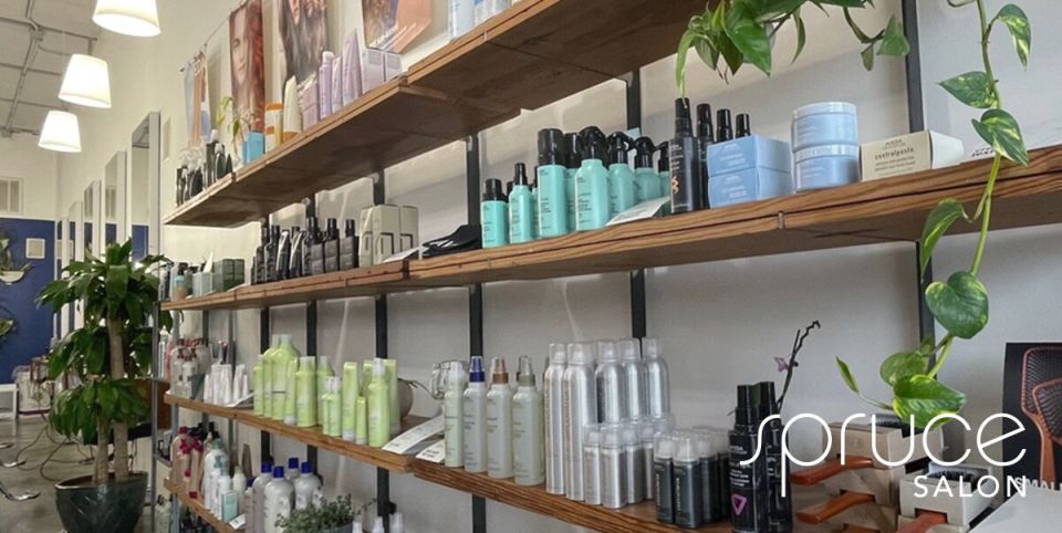 salon photo