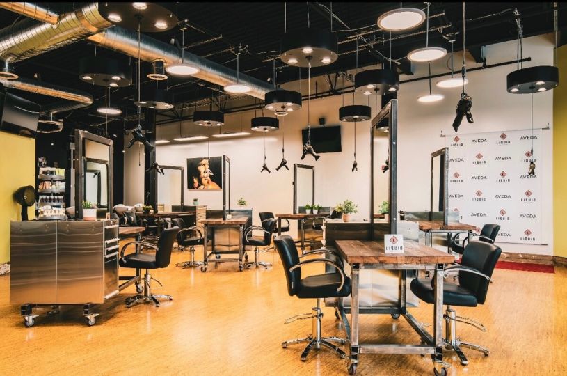 salon photo