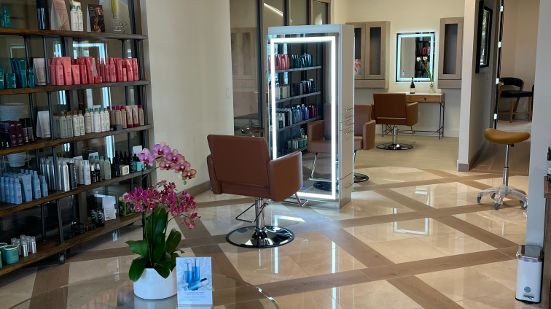 salon photo