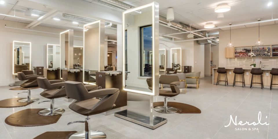 salon photo